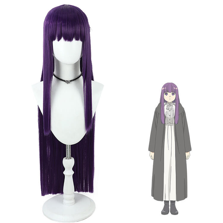 葬送のフリーレン フェルン コスプレウィッグ - Costowns