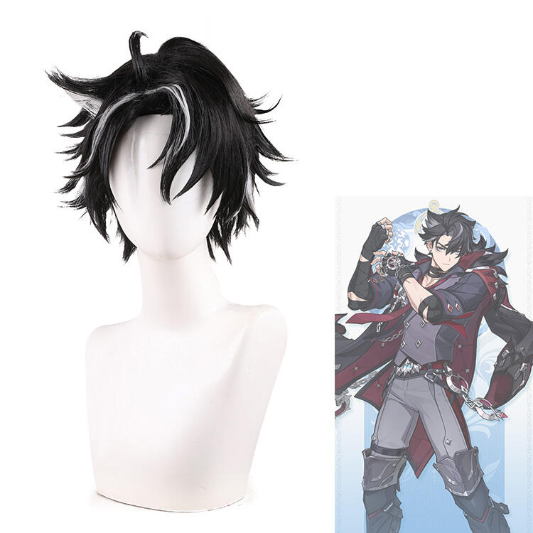 原神 リオセスリ コスプレウィッグ - Costowns