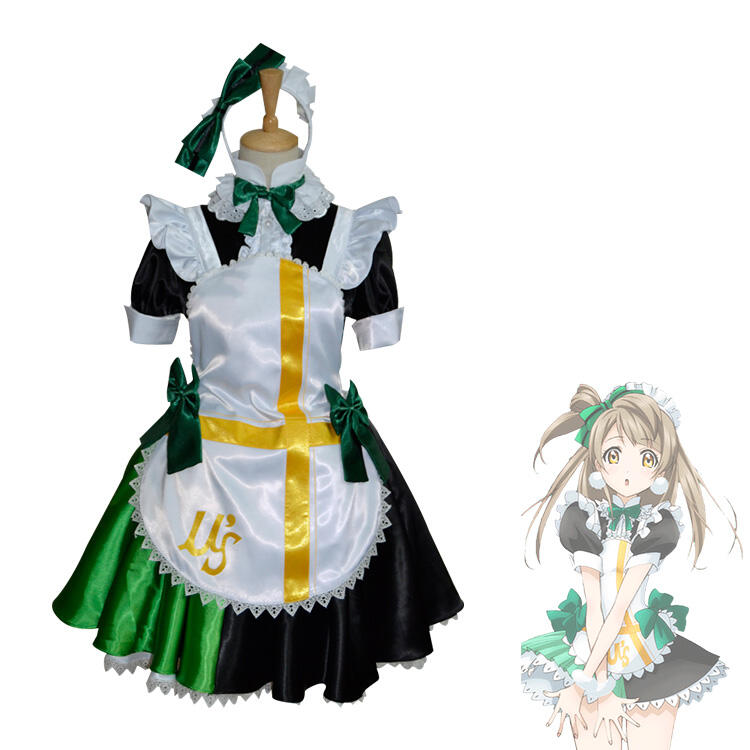 ラブライブ! μ's もぎゅっと“love”で接近中! 南ことり コスプレ衣装