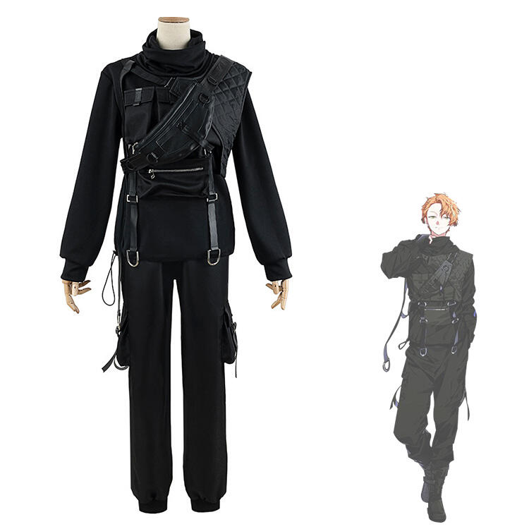 プロセカZOZOコラボ 東雲彰人 コスプレ衣装 『プロジェクトセカイ