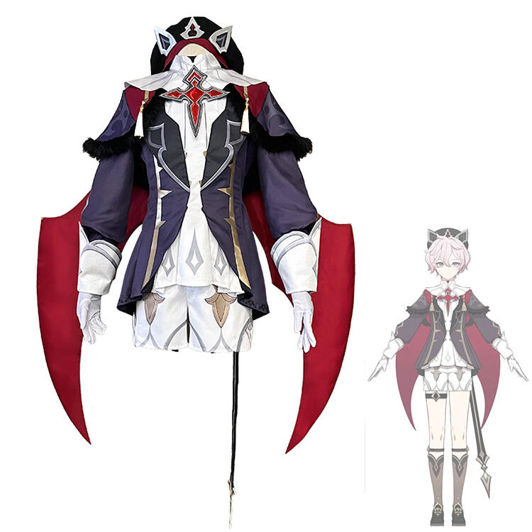 原神 ダリア コスプレ衣装 - Costowns