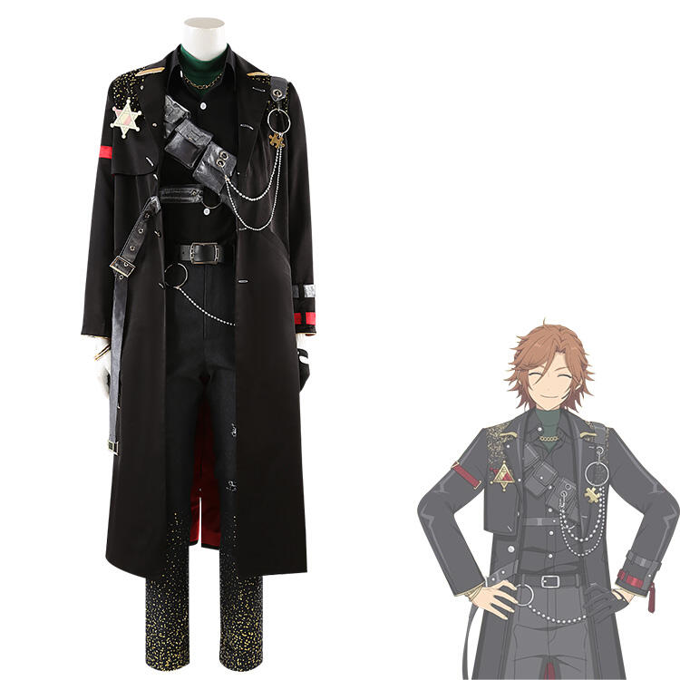 あんさんぶるスターズ！！ Double Face 三毛縞斑 桜河こはく ラスト