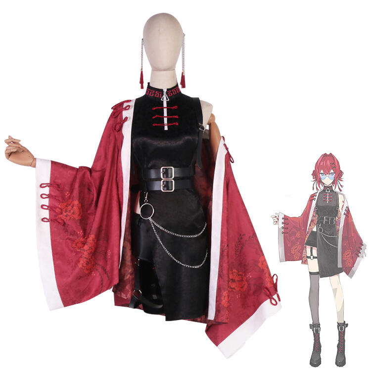 にじさんじ アンジュ・カトリーナ 新衣装 コスプレ衣装 - Costowns