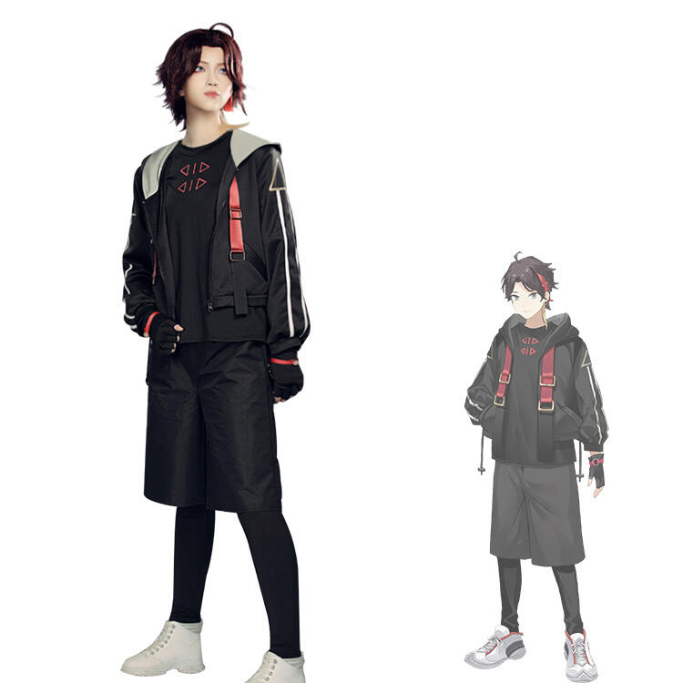 にじさんじ 三枝明那 コスプレ衣装 - Costowns