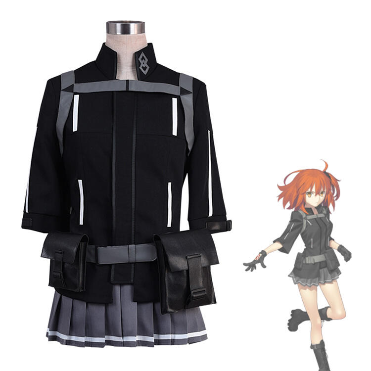Fate/Grand Order 藤丸立香 ぐだ子 極地用カルデア制服 コスプレ衣装
