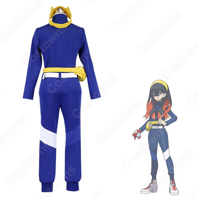 ポケットモンスター スカーレット・バイオレット ゼロの秘宝 ゼイユ