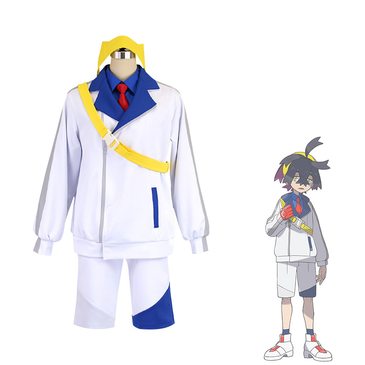 ポケットモンスター スカーレット・バイオレット ゼロの秘宝 スグリ