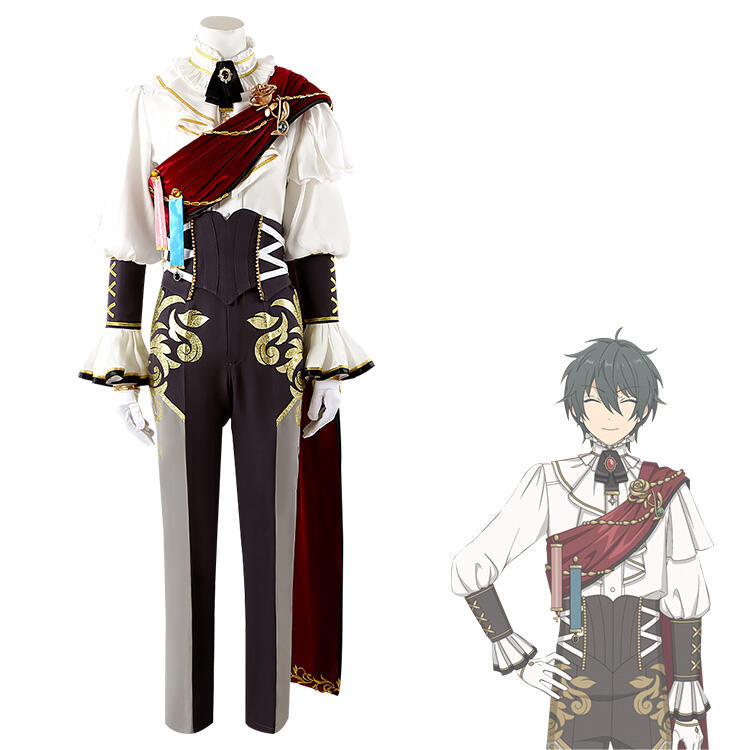 あんさんぶるスターズ！！ 斎宮宗 影片みか コスプレ衣装 アルバム発売