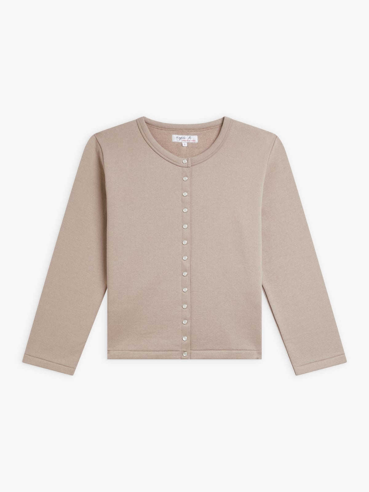 made in france | agnès b