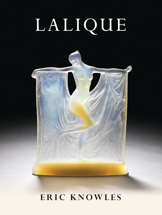 RENÉ LALIQUE アート写真集 RENE LALIQUE Museum Exhibition Art