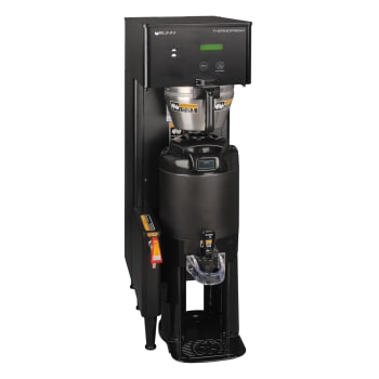 Single® TF ThermoFresh® DBC® Black - Coffee - BUNN Commercial Site