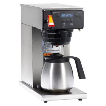 AXIOM® DV-TC Dual Volt Thermal Carafe System - Coffee - BUNN