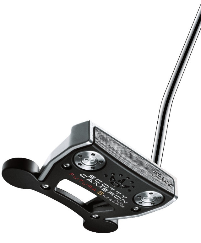 Scotty Cameron Introduces Futura Line of Putters