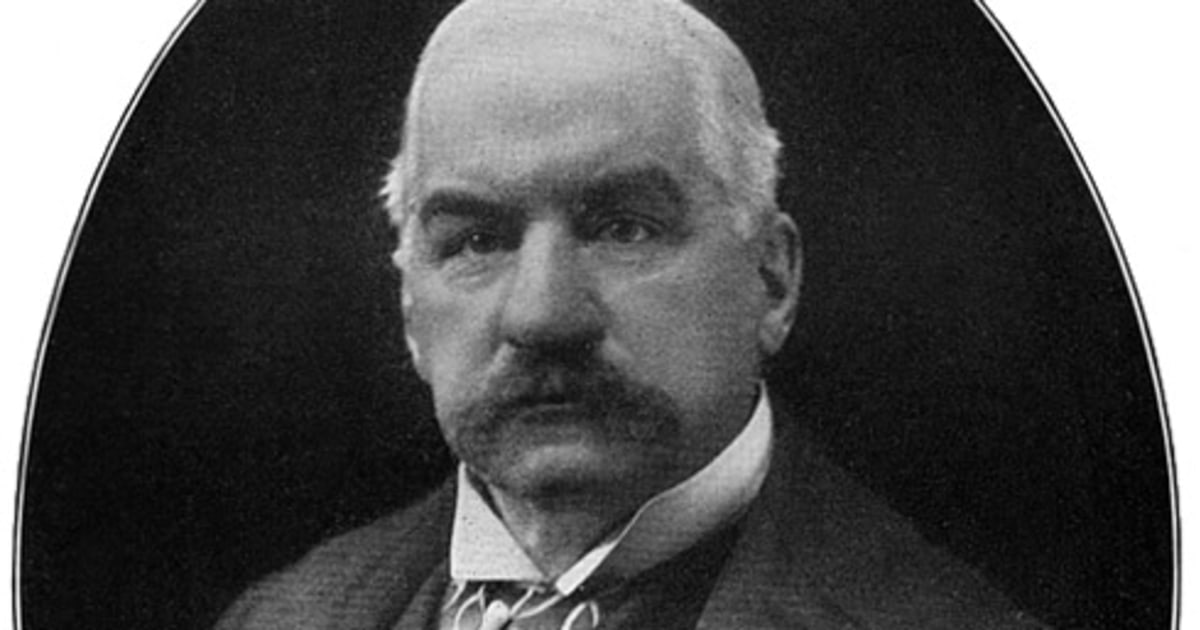 リンカーンを激怒させ、世界的財閥を築いた武器商人J・P・モルガン