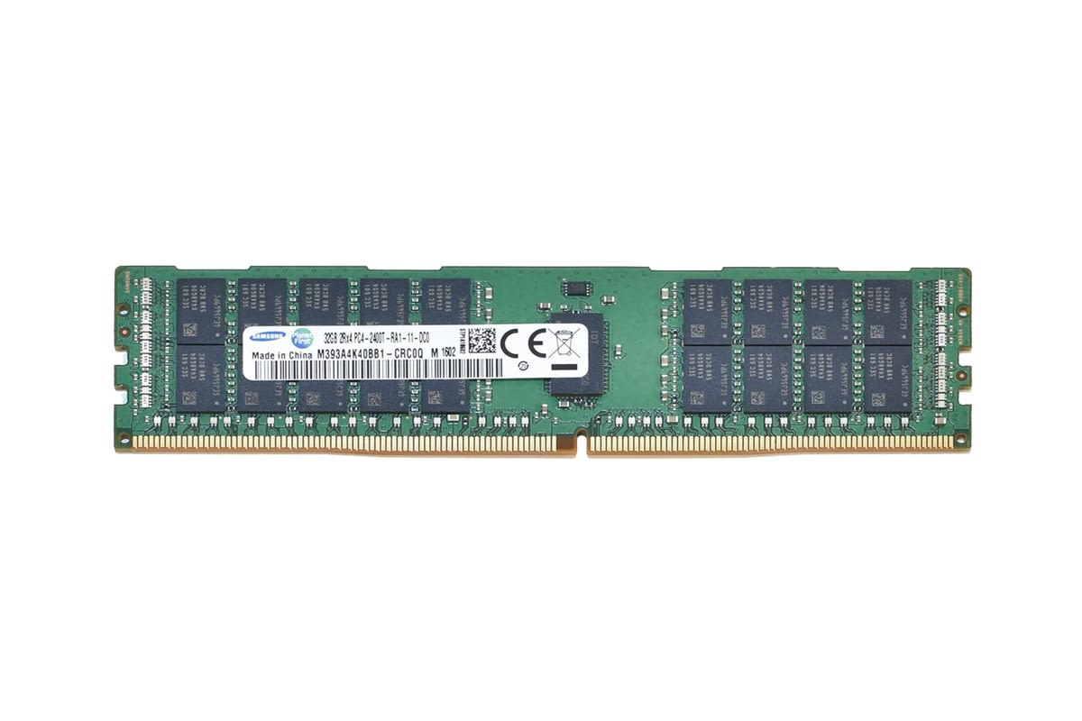 Samsung 32GB PC4-2400T-R 2Rx4 ECC M393A4K40BB1-CRC | Buy Online