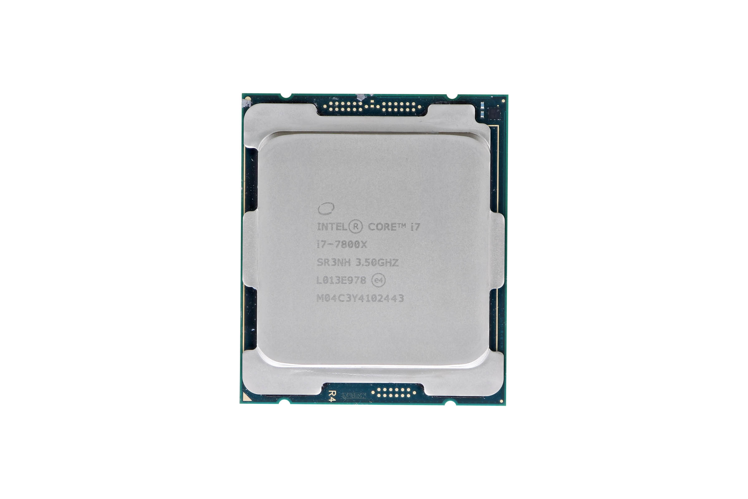 Intel Core i7-7800X CPU SR3NH | Buy Online