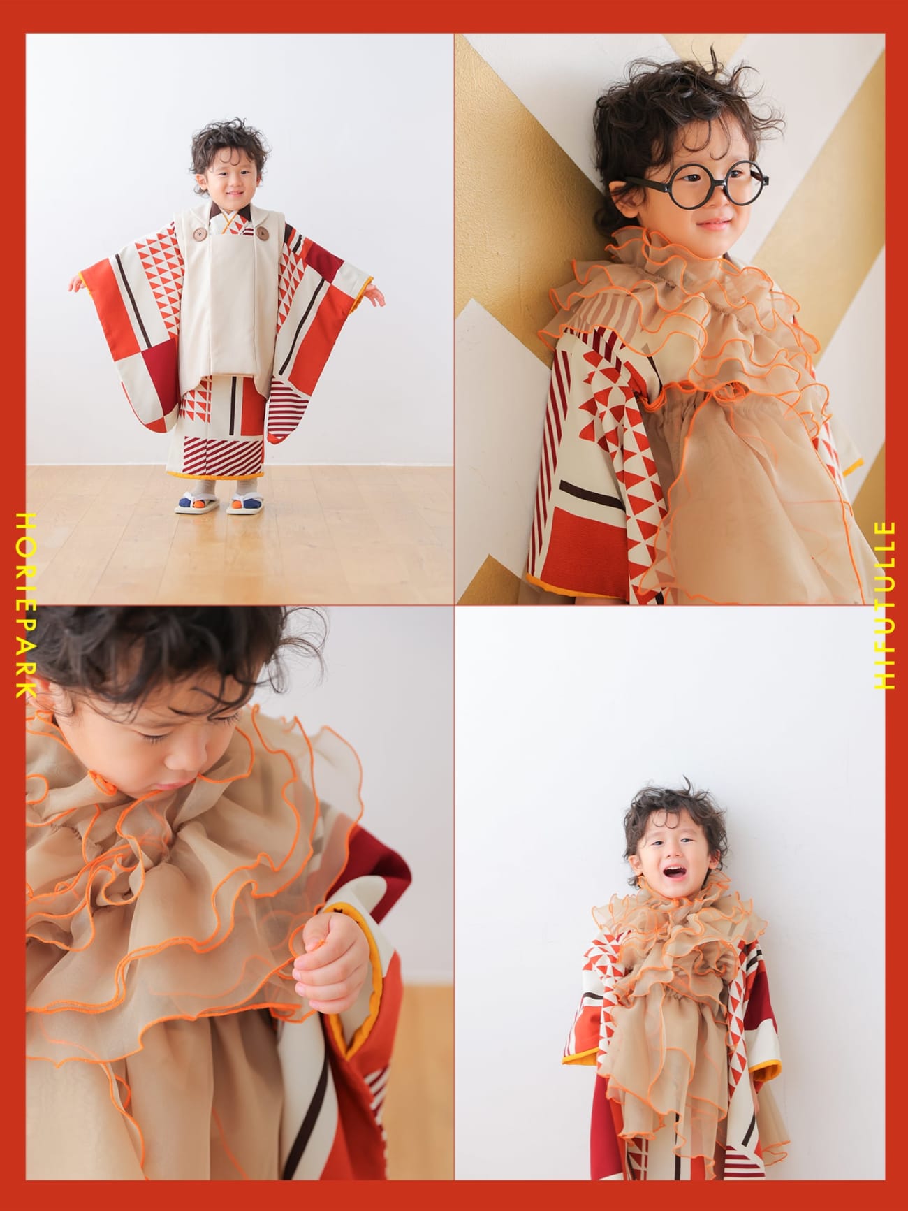 被布チュールの組み合わせってどんなの？🌼】 | フォトスタジオ