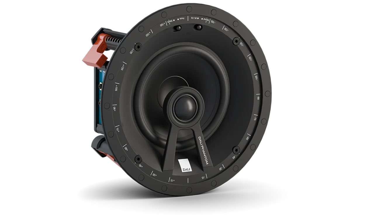 PHANTOM E-50 | In-ceiling speaker with impressive bass | DALI Speakers