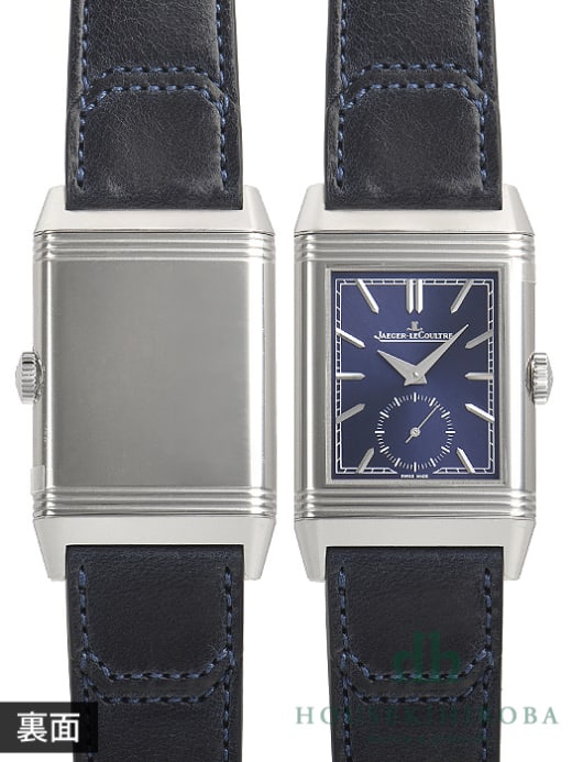 ジャガー・ルクルト レベルソ トリビュート スモールセコンド Q3978480