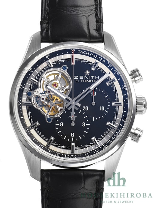 ゼニス クロノマスター エルプリメロ オープン 03.2040.4061/21.C496を