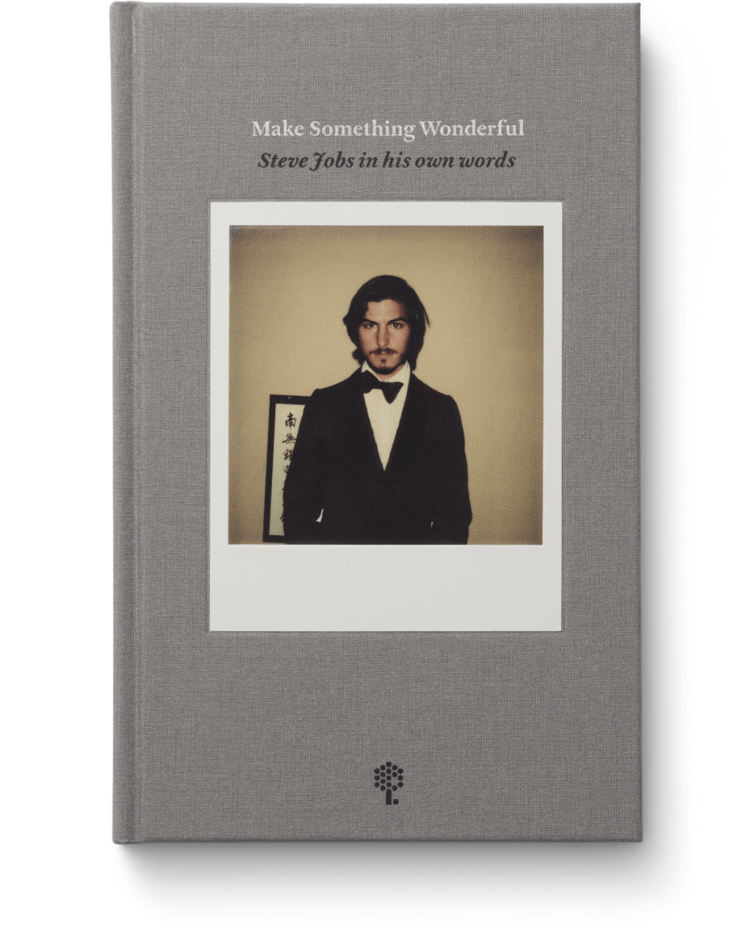 Make Something Wonderful, a new book from the Steve Jobs Archive