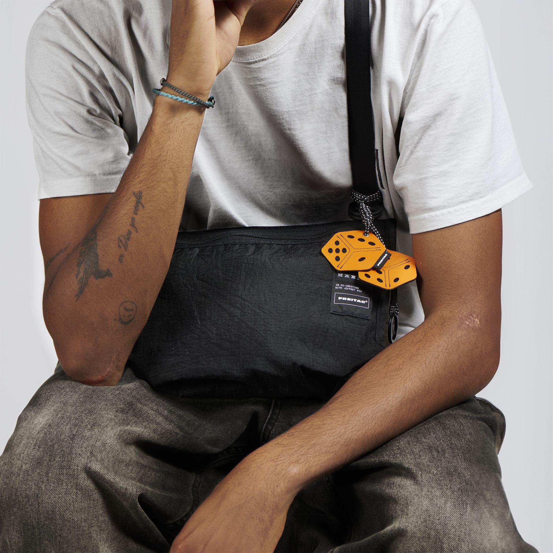 F211 DICE | 614458 | FREITAG