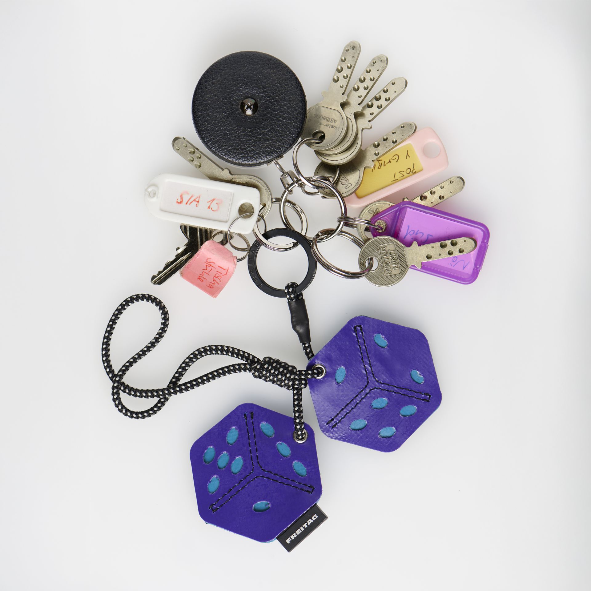 F211 DICE | 614458 | FREITAG