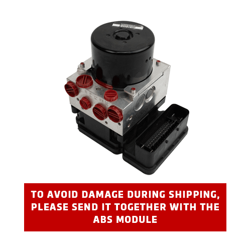 MK61 ABS Module & Pump Repair For Dodge Ram 1500 | XeMODeX Inc Canada