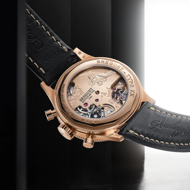 Celebrating Aviation History: Breguet Launches Type XX