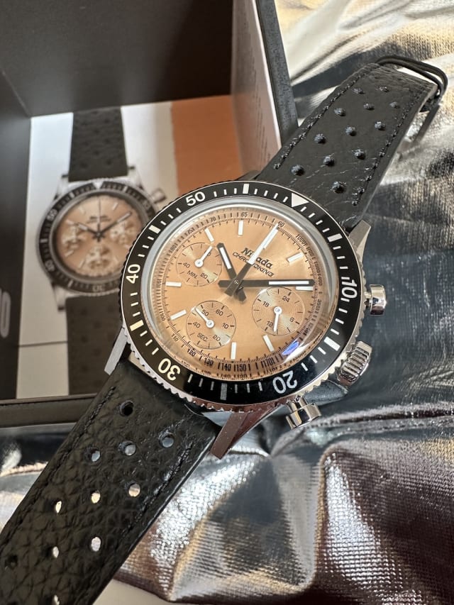 A Tasty Proposition: Hands-on with the Nivada Chronoking