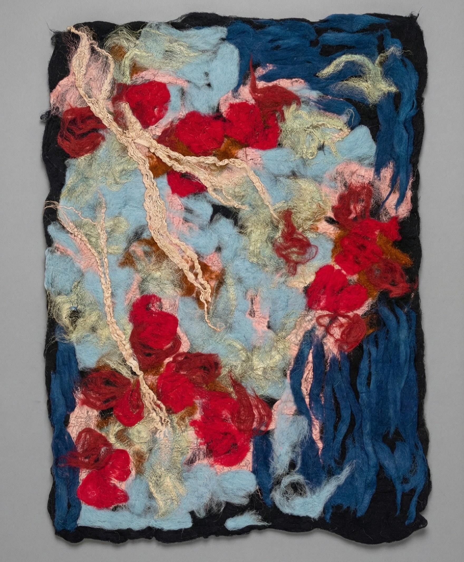 Claudy Jongstra | Artist on Gallery Viewer | Gallery Vie