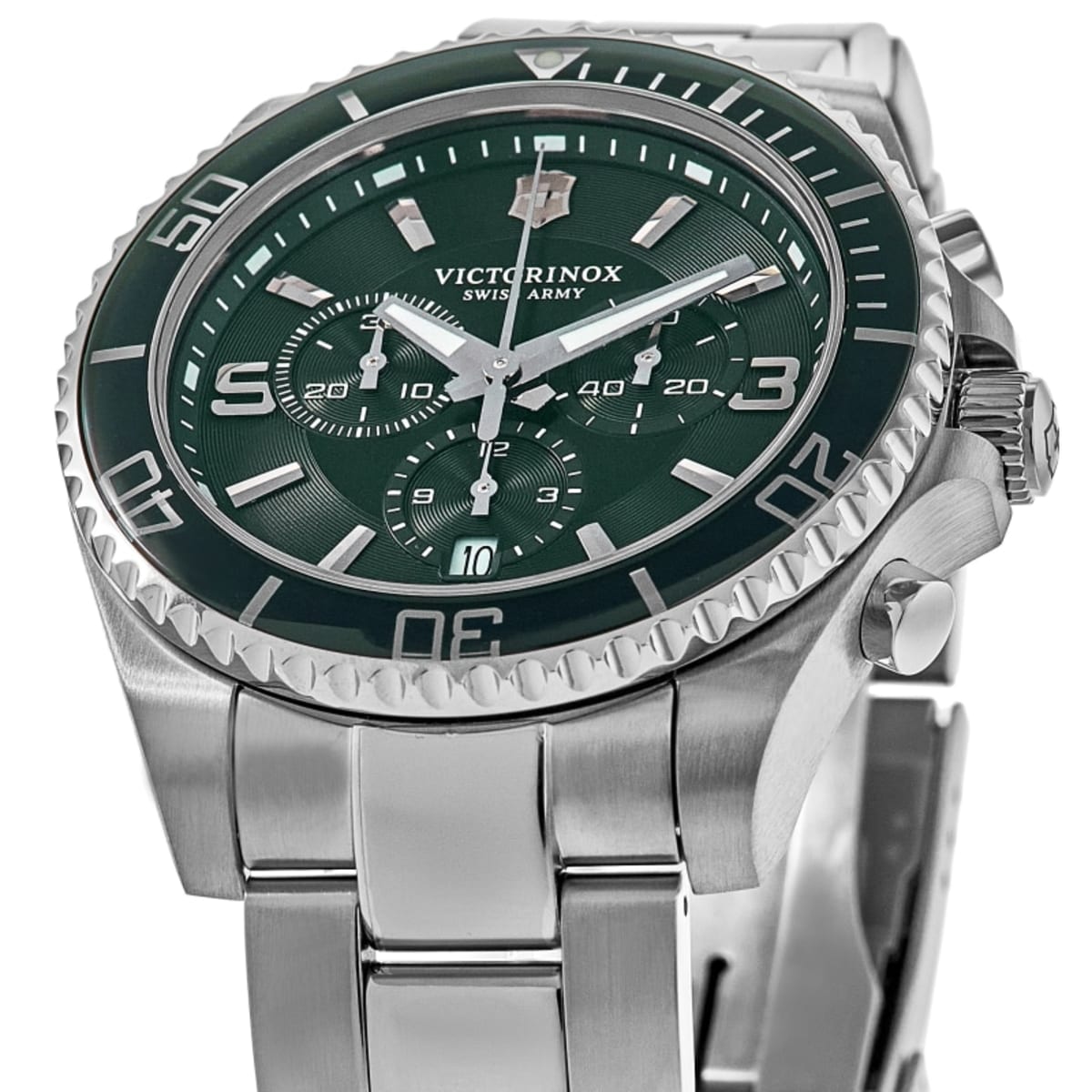 Victorinox Swiss Army Maverick Chronograph Men's Watch 241946