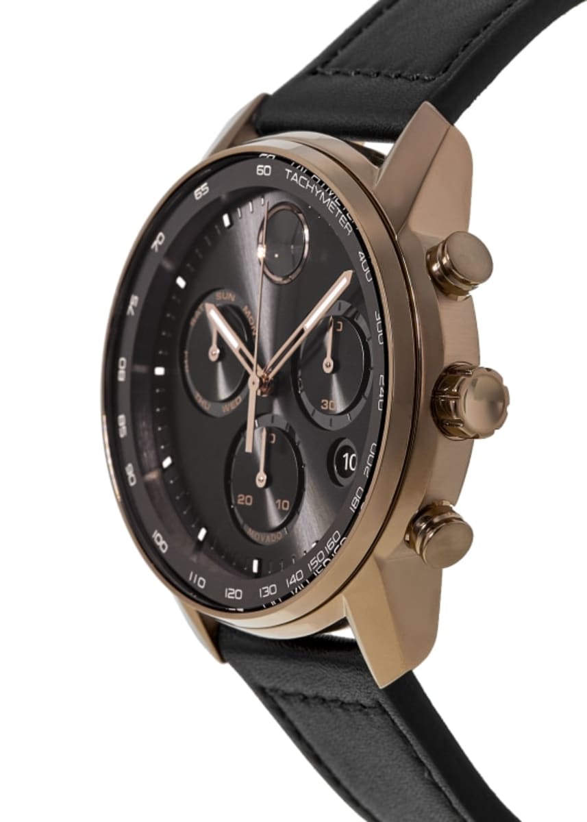 Movado Bold Verso Men's Watch 3600739 | WatchMaxx