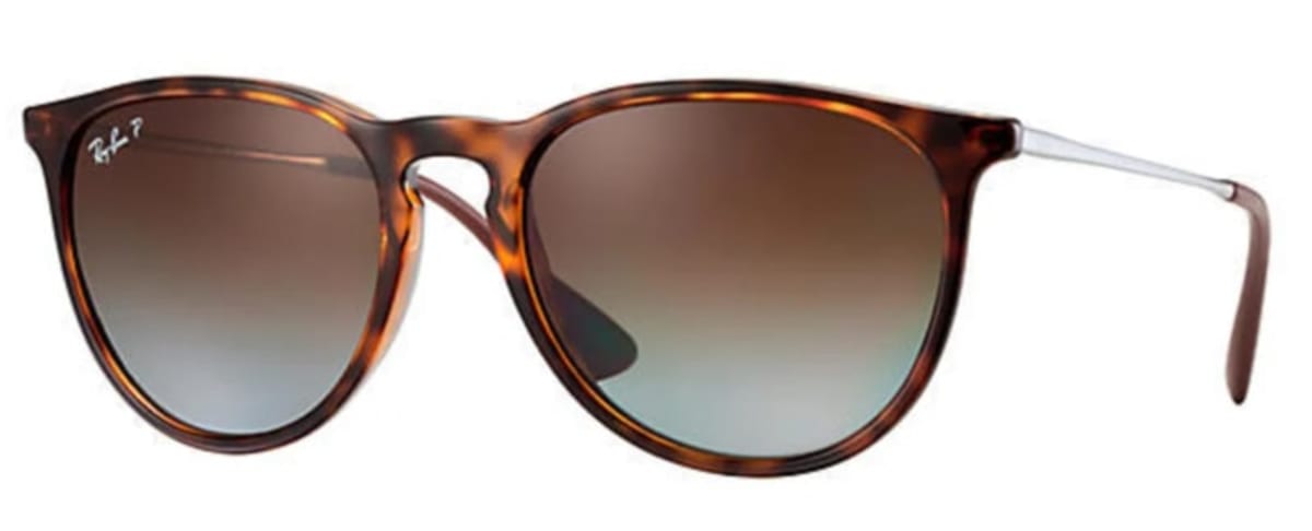 Ray-Ban Erika Unisex Sunglasses RB4171 710/T5 54-18 | WatchMaxx