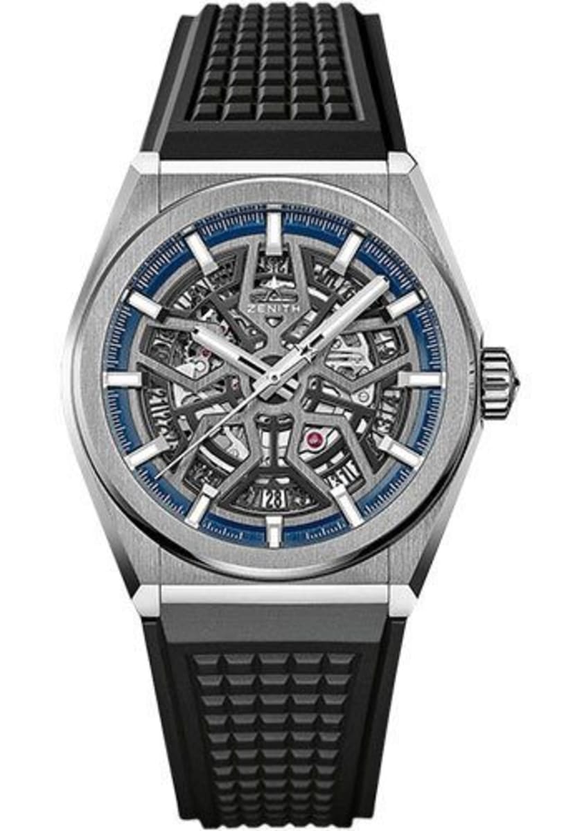 Zenith Defy Classic Men's Watch 95.9000.670/78.R782 | WatchMaxx