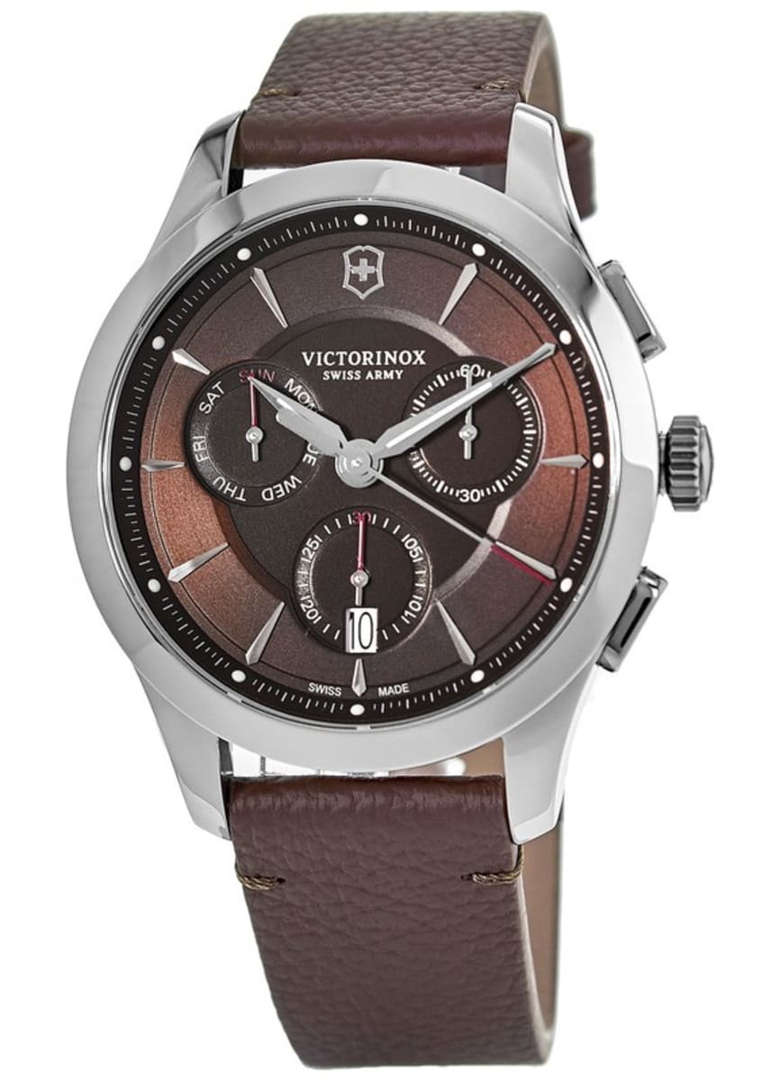 Victorinox Swiss Army Alliance Chronograph Men's Watch 241749