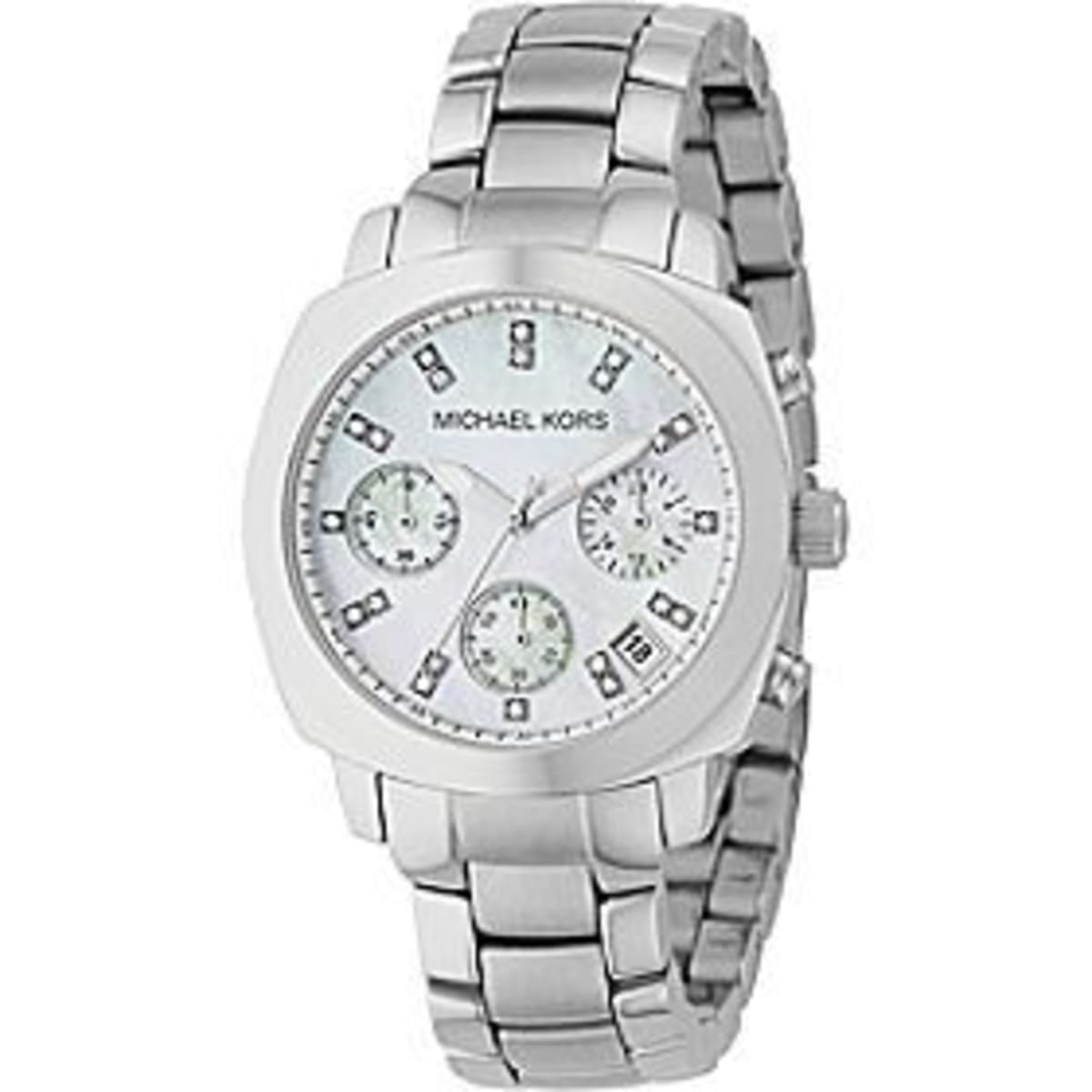 Michael Kors Ladies Chronograph Women's Watch MK5092 | WatchMaxx