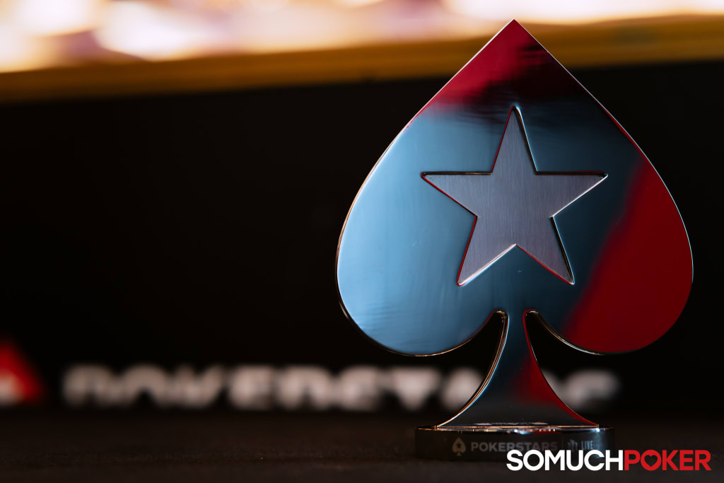 PokerStars LIVE Manila Megastack 22 PHP 20 Million (~USD 345K