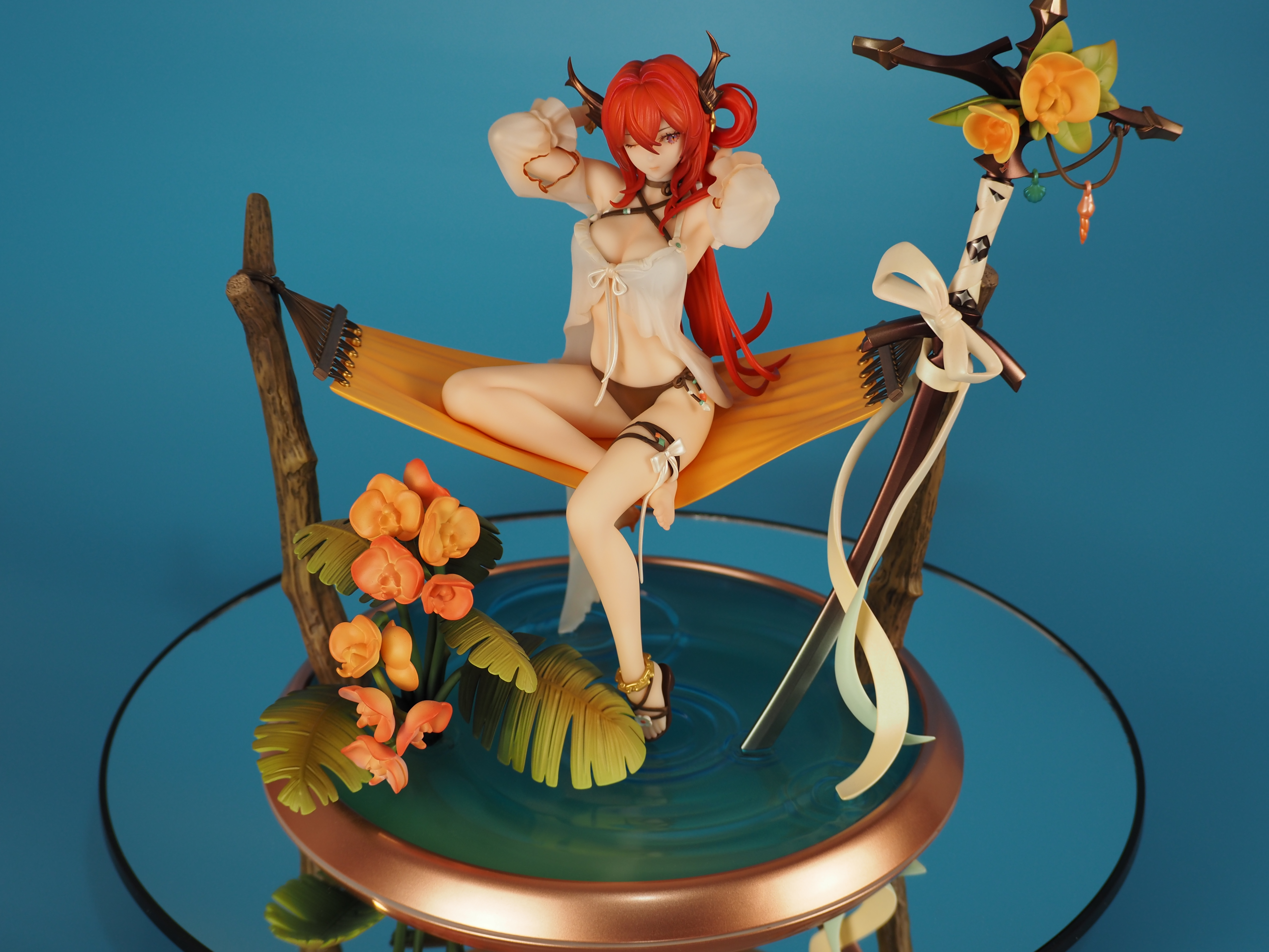 Myethos アークナイツ スルト 極彩の楽園CW03 | みにむにレビュー