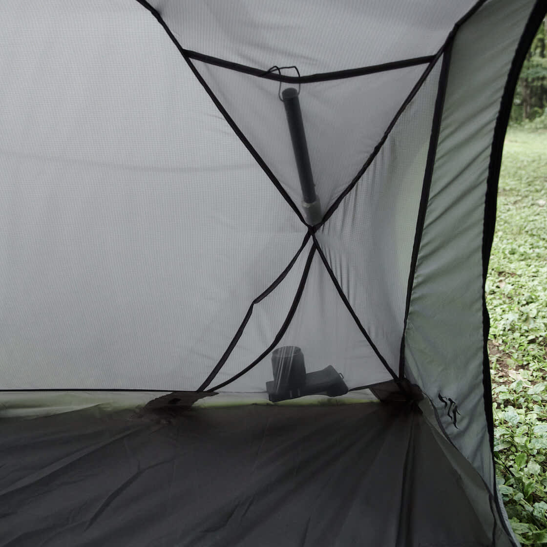 NORM 2P GREY｜ノーム2Pグレー｜muraco（ムラコ） ｜ muraco