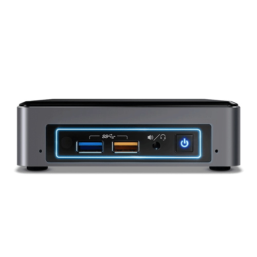 Order Intel NUC NUC7i3BNK Mini PCs | The Book PC