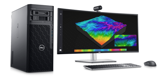 Dell Announces New AMD-Powered Desktop Workstation - Engineering.com