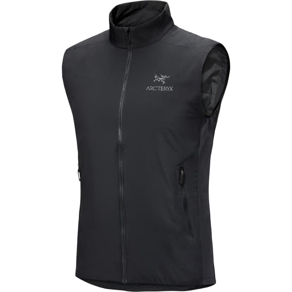 ARC'TERYX ATOM SL VEST M BLACK 25 BLACK - Hiking down jacket