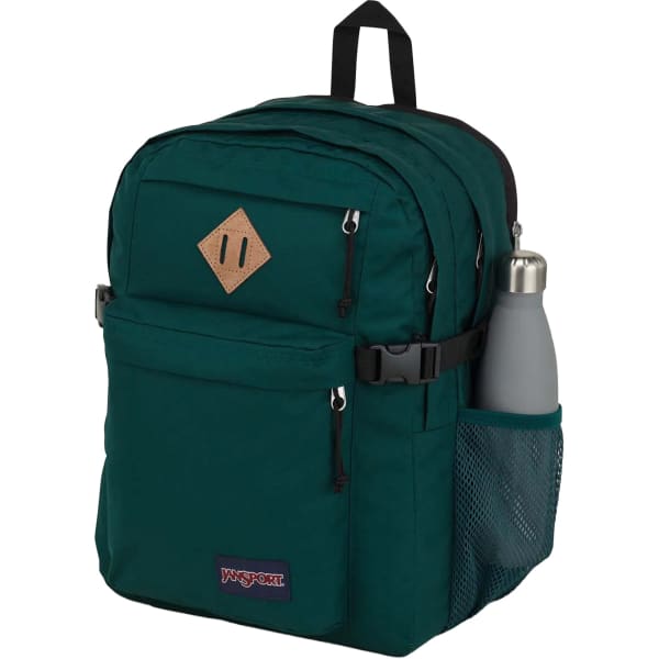 JANSPORT MAIN CAMPUS DEEP JUNIPER - Zaino lifestyle