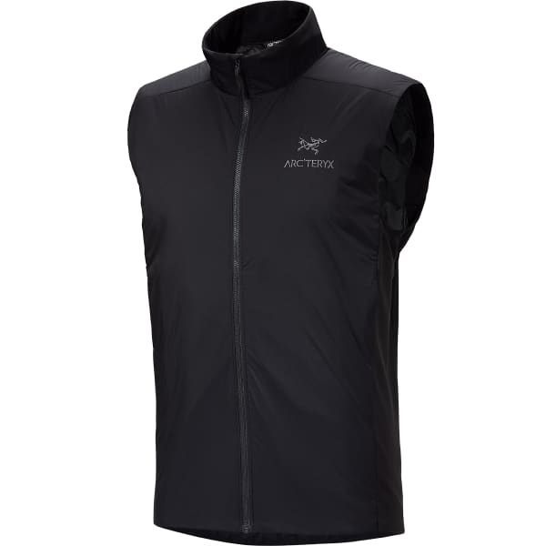 ARC'TERYX ATOM VEST M BLACK - Piumino trekking