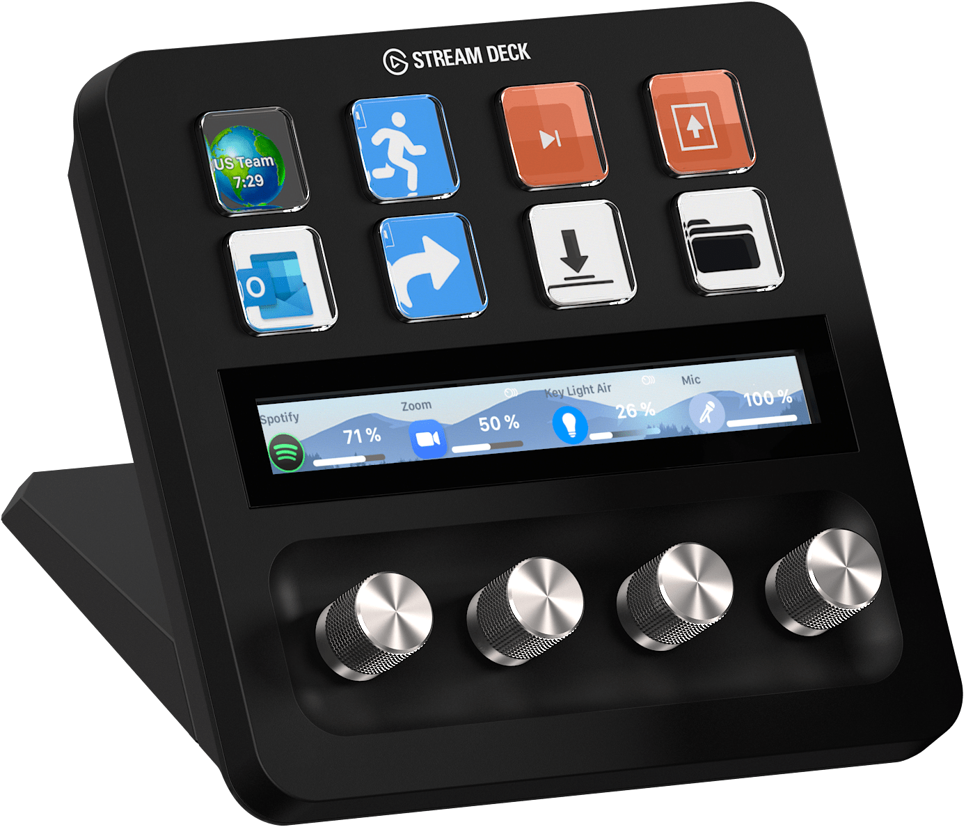 Stream Deck + Black Edition | Elgato