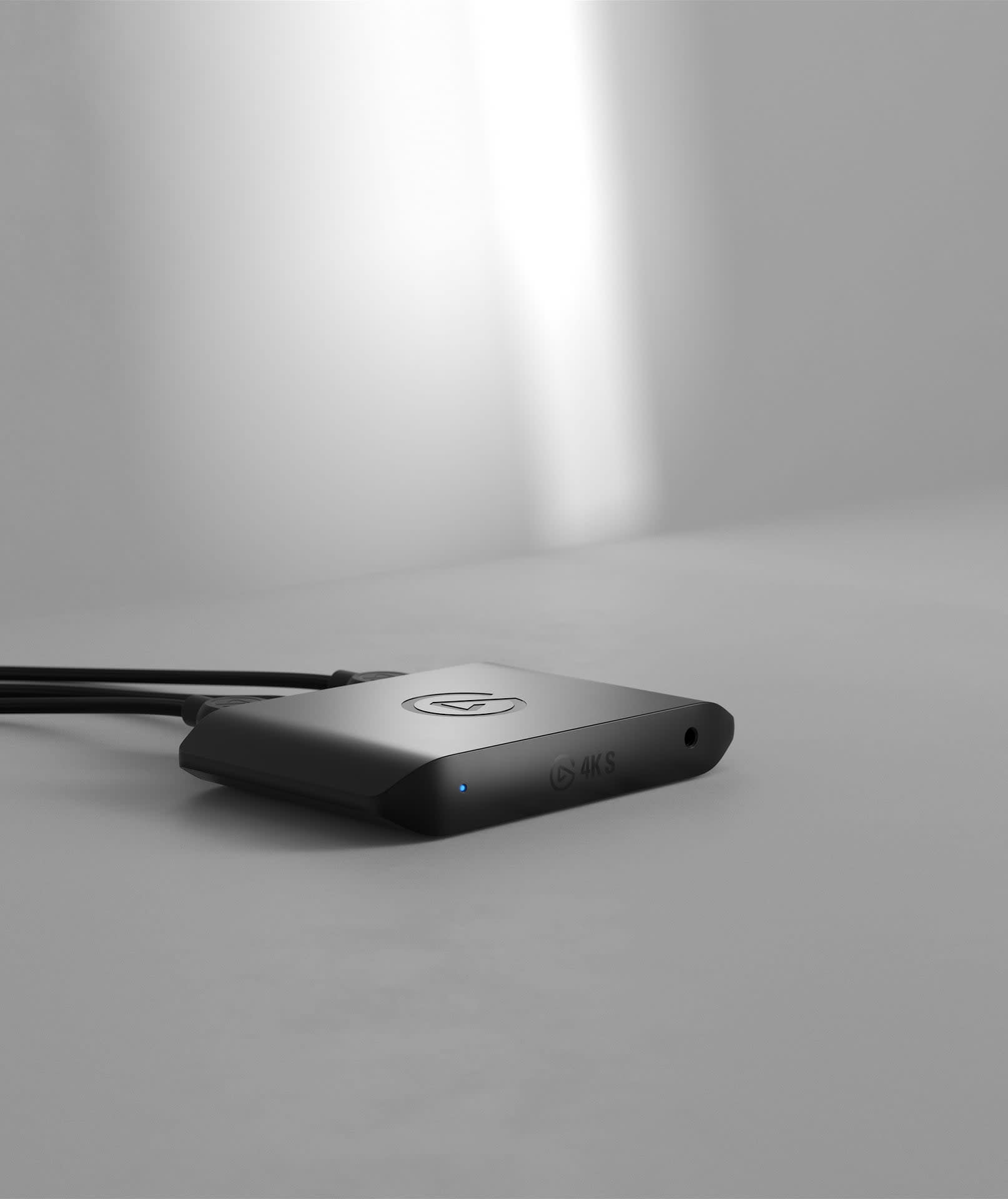 Game Capture 4K S | Portable 4K60 HDR Capture Card | Elgato