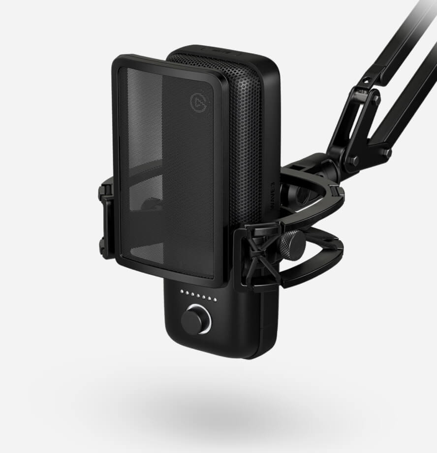 Wave Pop Filter | Elgato