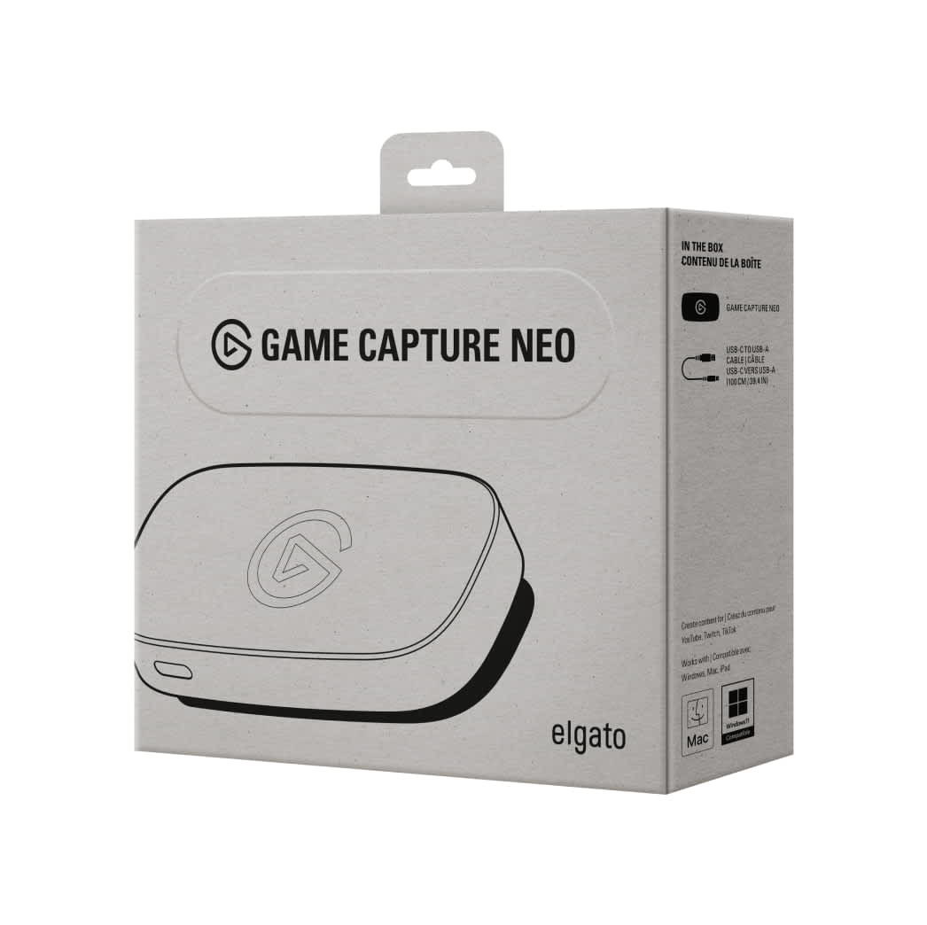 Game Capture Neo | Elgato