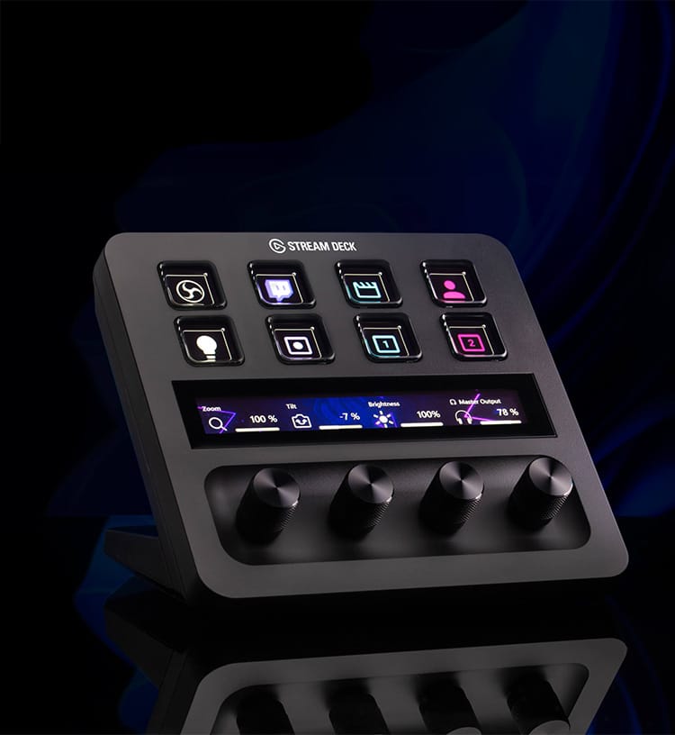 Stream Deck + | Elgato